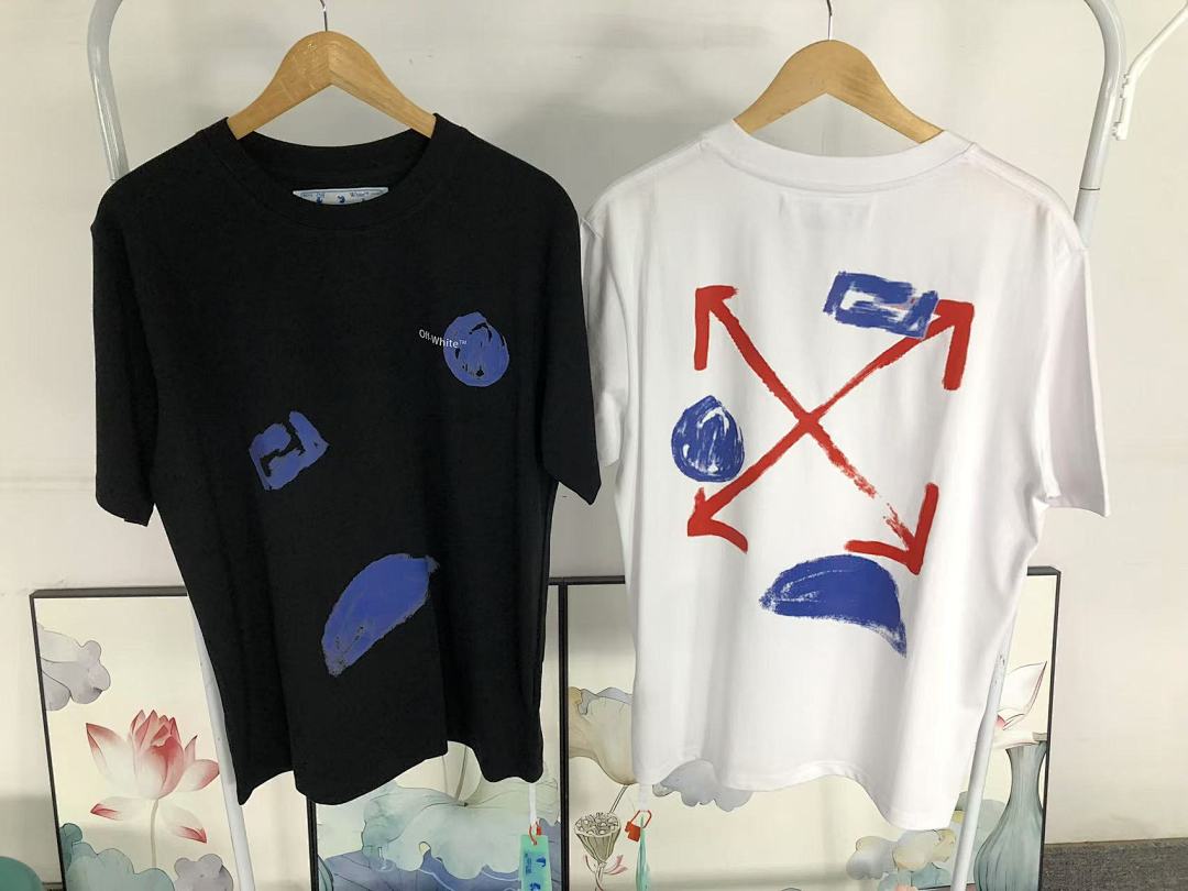Off-White 98 OFF-WHITE T-SHIRT 59012419 (Im 170Cm 60Kg I Wear Size M In The Phot) - Image 30
