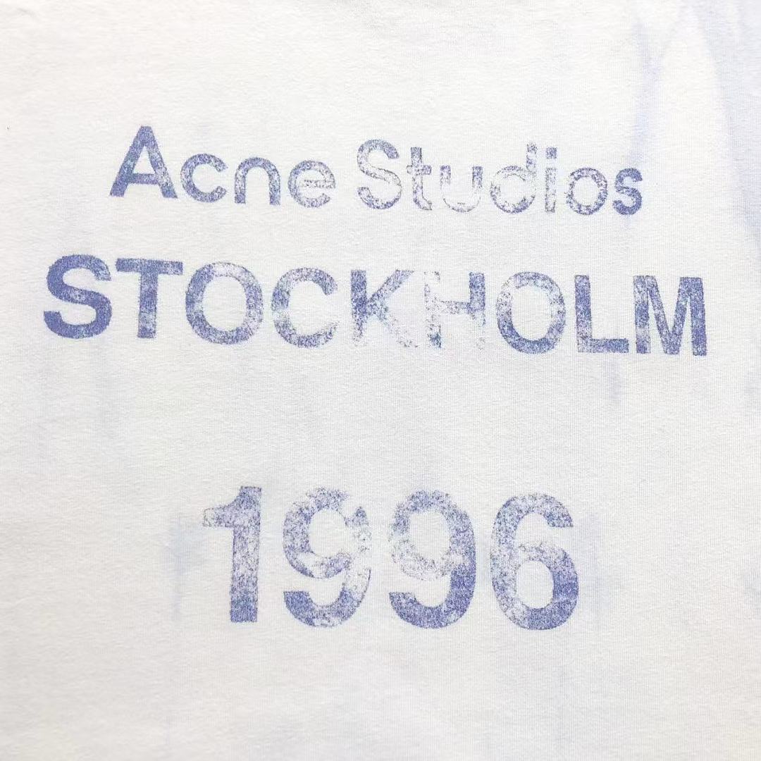 Acne Studios 125 ACNE STUDIOS T-SHIRT 4205200277 (Im 170Cm 60Kg I Wear Size M In The Phot) - Image 13