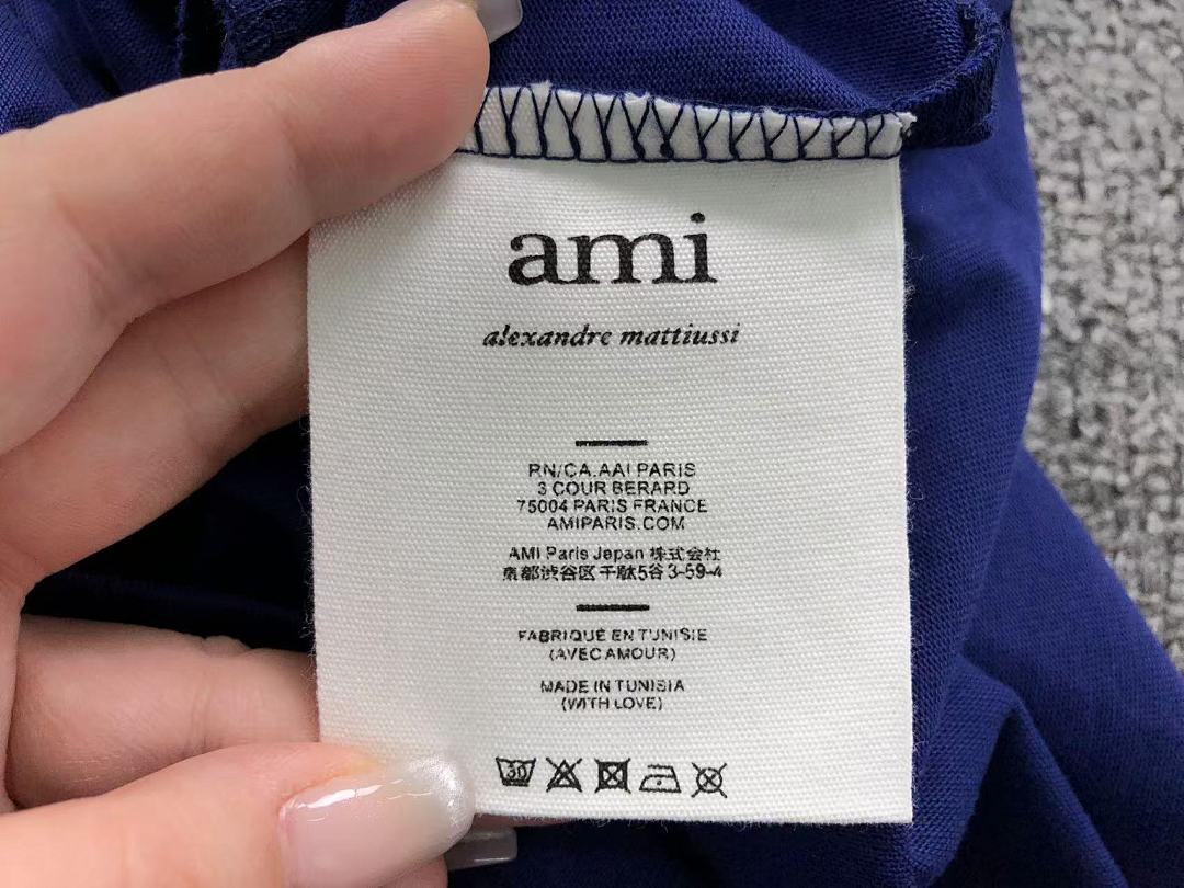 AMI 95 AMI T-SHIRT - Image 20