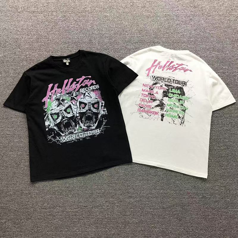 Hellstar 85 HELLSTAR T-SHIRT 504150489 (Im 170Cm 60Kg I Wear Size M In The Phot), photo 1
