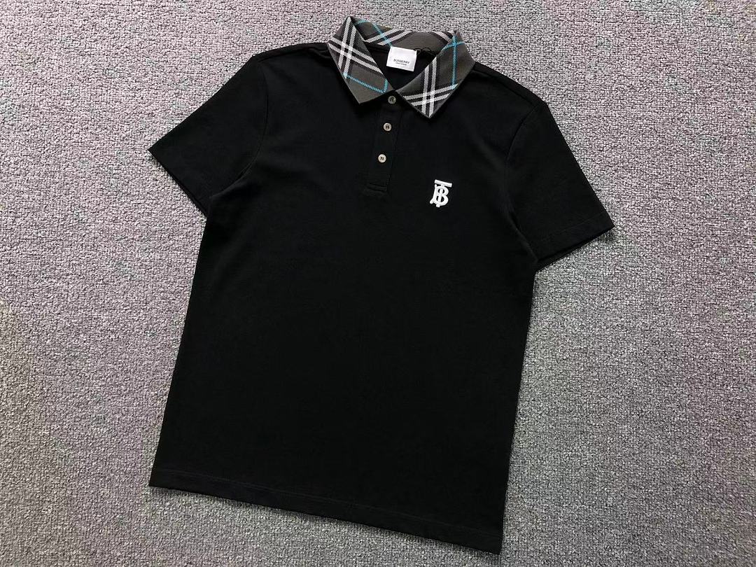 Burberry 125 B⭐R⭐E⭐RY POLO 2208021815 (Im 170Cm 60Kg I Wear Size M In The Phot) - Image 12