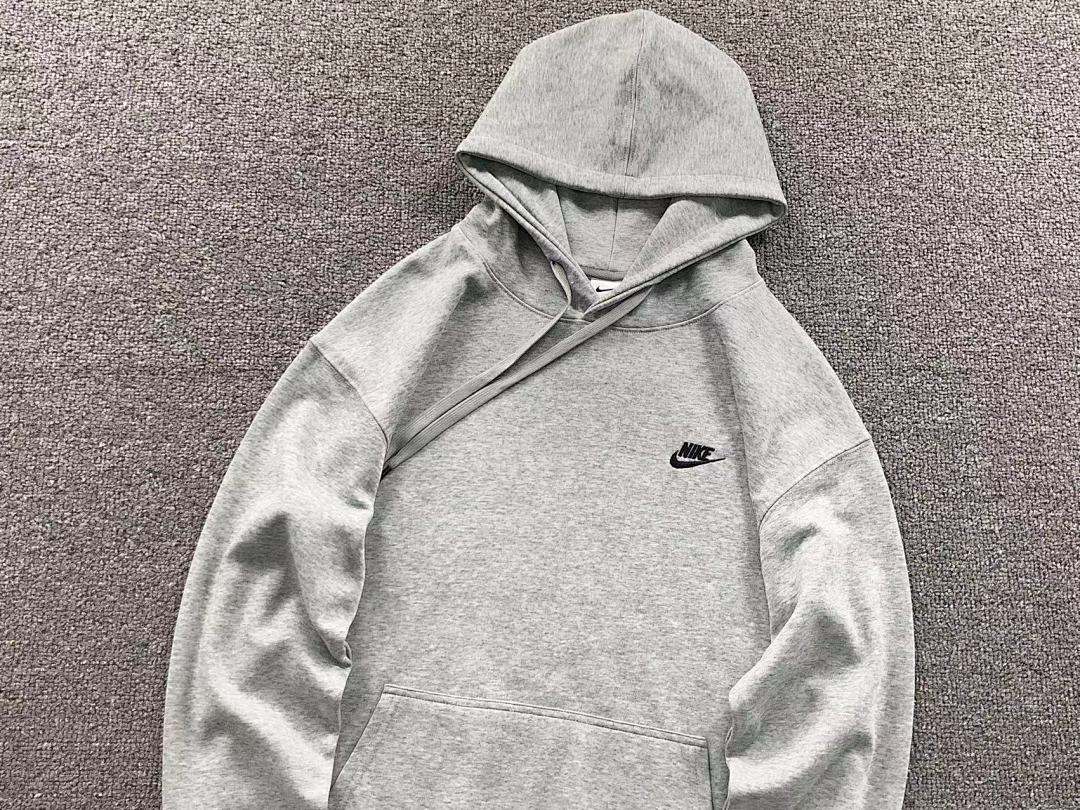 Nike 115 N⭐K⭐ HOODIE 5110106123 (Im 170Cm 60Kg I Wear Size M In The Phot) - Image 8