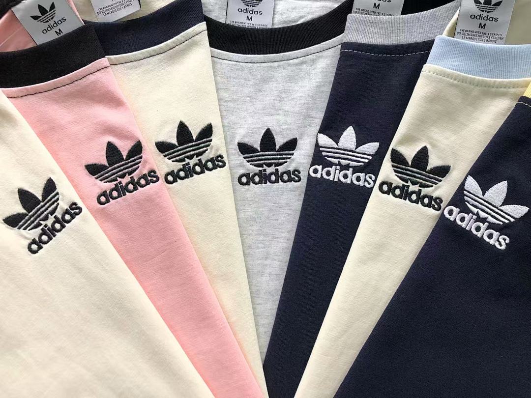 Adidas 88 A⭐I⭐AS FEMAIE STYIE T-SHIRT - Image 20