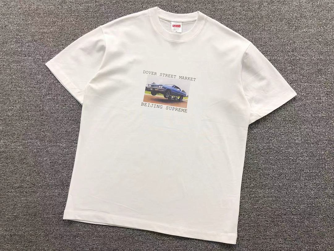Supreme 89 S⭐⭐R⭐⭐E T-SHIRT 212071921 (Im 170Cm 57Kg I Wear Size M In The Phot) - Image 7