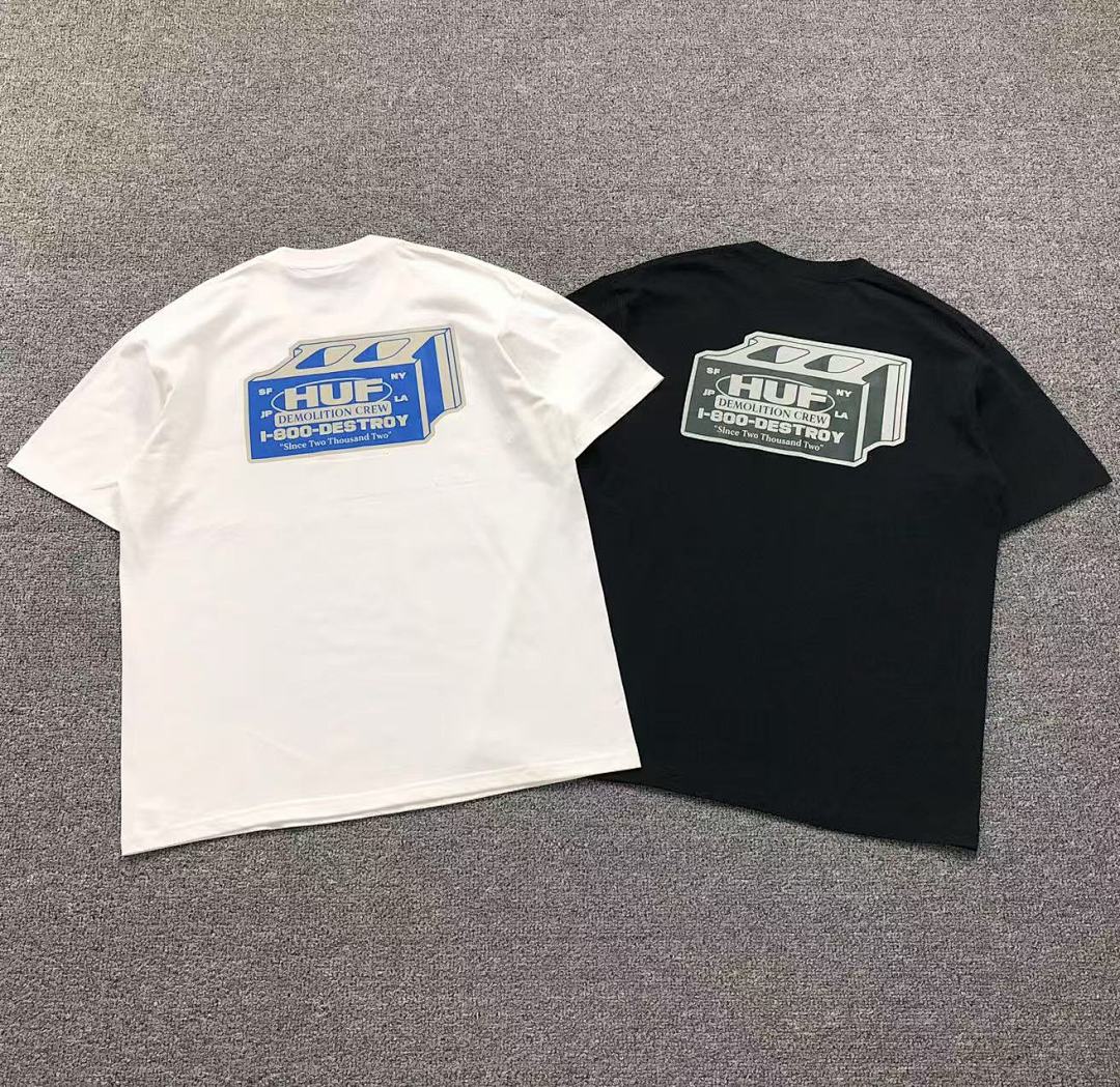 HUF HUF 78 T-SHIRT, photo 1