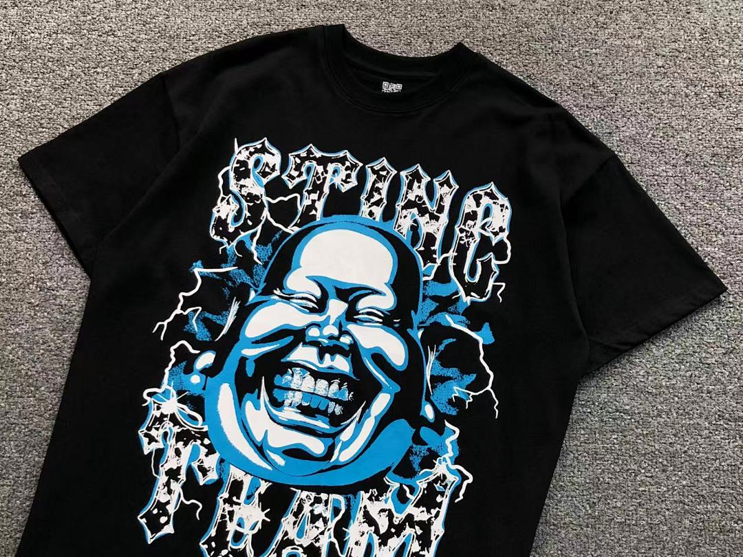 Cough Syrup 85 COU⭐H SY⭐UP T-SHIRT - Image 5