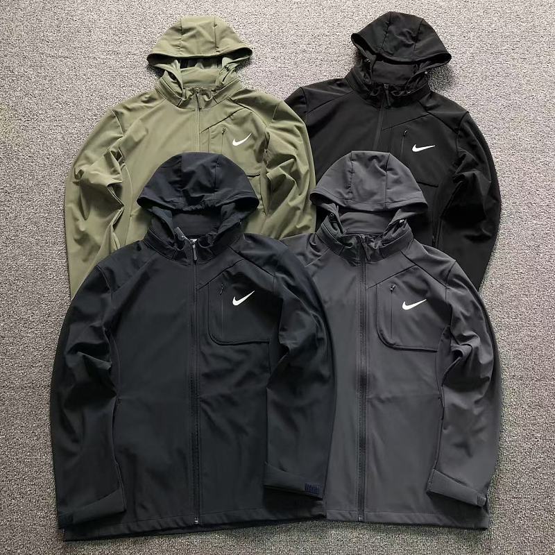 Nike 208 N⭐K⭐ JACKET 2207240904 (Im 170Cm 60Kg I Wear Size XL In The Phot)