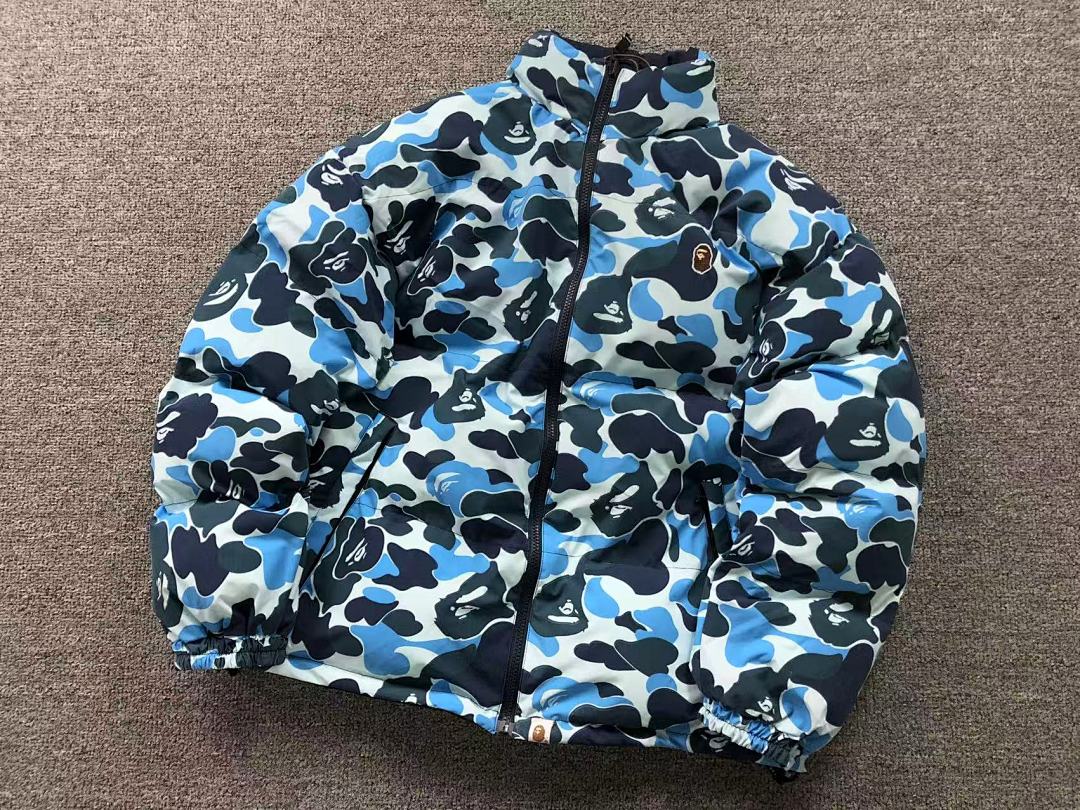Bape 308 BAPE COTTON CIOTHES 3112111511 (Im 170Cm 60Kg I Wear Size S In The Phot) - Image 12