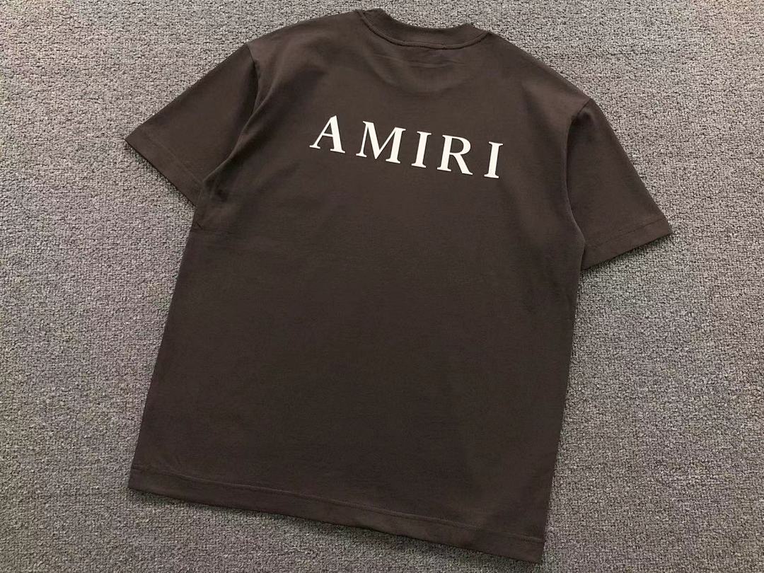 AMIRI 118 AMIRI T-SHIRT 5120601147 (Im 170Cm 60Kg I Wear Size M In The Phot) - Image 9