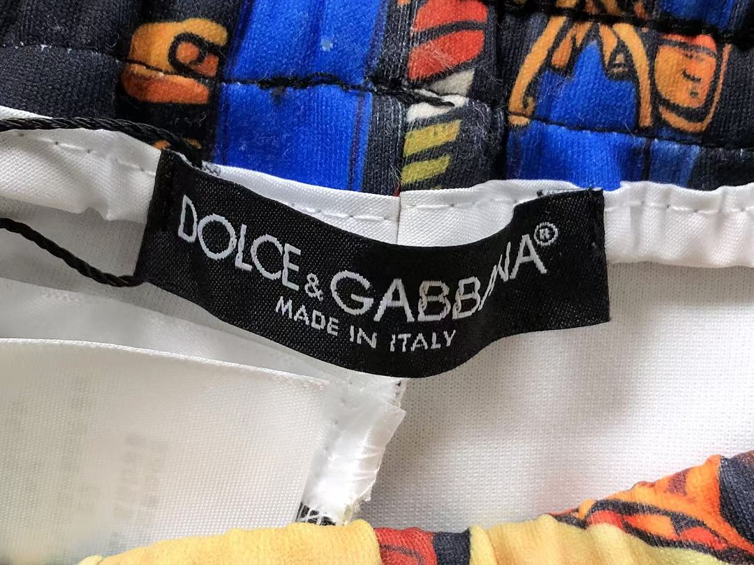 Dolce & Gabbana SHORTS175 D⭐LC⭐ GA⭐⭐A⭐A T-SHIRT - Image 29