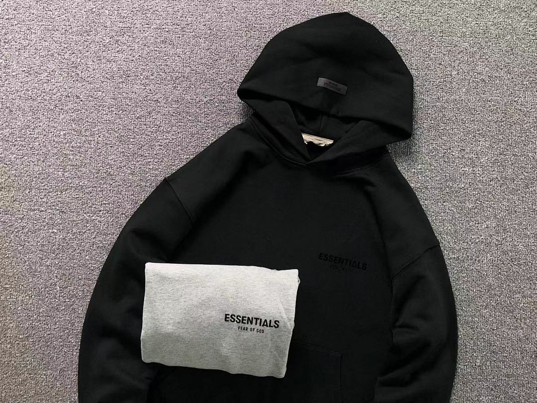 Fear of God 175 FOG HOODIE 2190315125 (Im 170Cm 60Kg I Wear Size M In The Phot) - Image 16