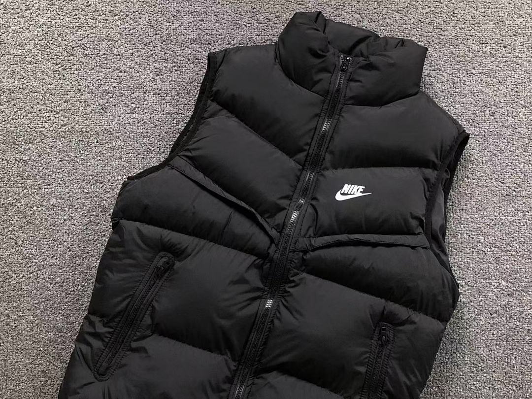 Nike 158 N⭐K⭐ VEST COTTON CIOTHES 510160485 (Im 170Cm 60Kg I Wear Size M In The Phot) - Image 9