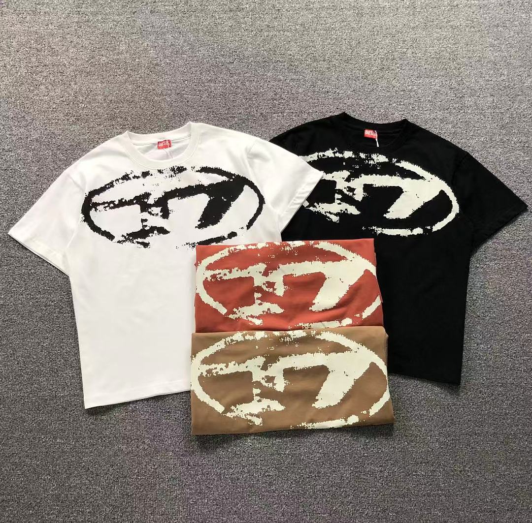 Diesel 108 DIESEL T-SHIRT 3205184517 (Im 170Cm 60Kg I Wear Size S In The Phot)