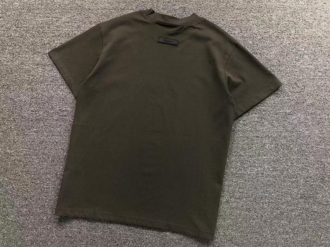 Fear of God 85 FOG T-SHIRT 3203281021 (Im 170Cm 60Kg I Wear Size S In The Phot) - Image 23