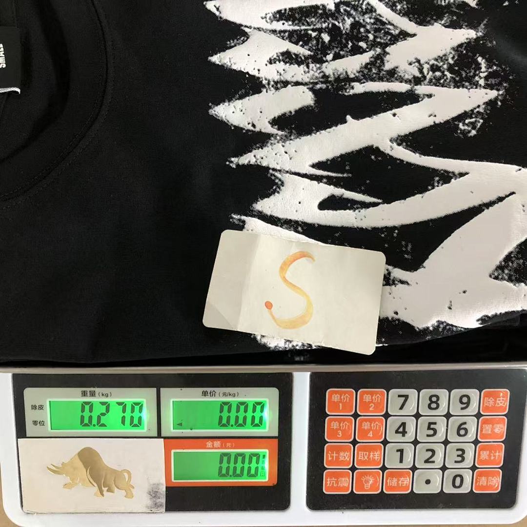 Revenge 69 REVENGE T-SHIRT 504013291 (Im 170Cm 60Kg I Wear Size S In The Phot) - Image 38