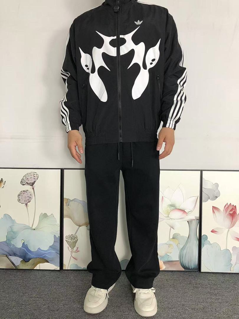Adidas 218 A⭐I⭐AS JACKET 1232008159 (Im 170Cm 60Kg I Wear Size S In The Phot) - Image 3