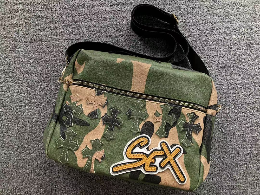 Comme des Garcons 85 C⭐⭐OME HE⭐⭐TS BAG 1111061966 (Long 30CM* Wide 10CM*23CM) - Image 14