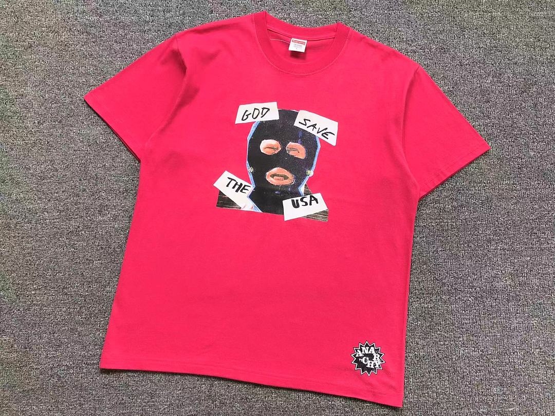 Supreme 98 S⭐⭐R⭐⭐E T-SHIRT 126180802 (Im 170Cm 60Kg I Wear Size M In The Phot) - Image 16