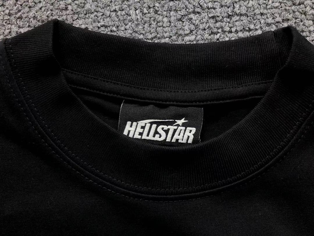Hellstar 95 HELLSTAR T-SHIRT 5260831162 (Im 170Cm 60Kg I Wear Size M In The Phot) - Image 19