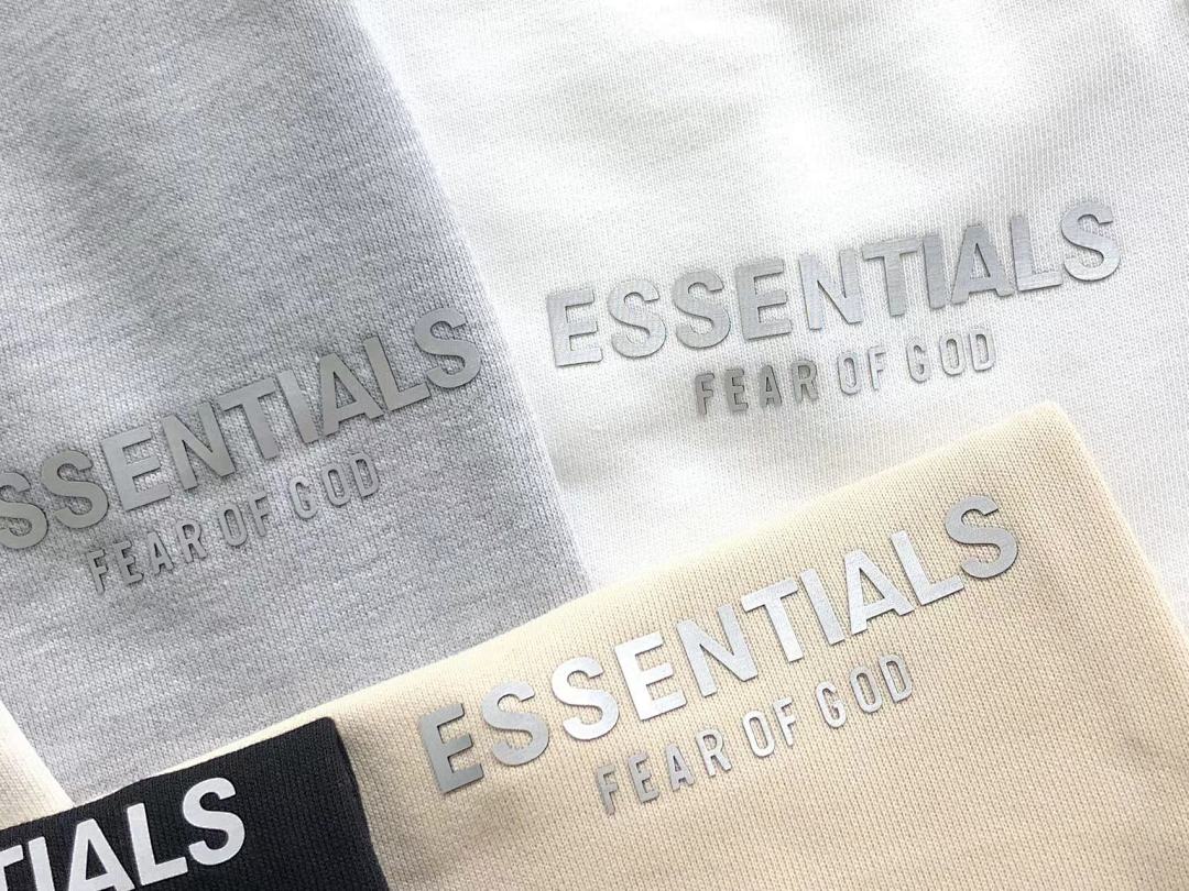 Fear of God SHORT95 FOG T-SHIRT SHORTS 3203282821 (Im 170Cm 60Kg I Wear Size S In The Phot) - Image 45