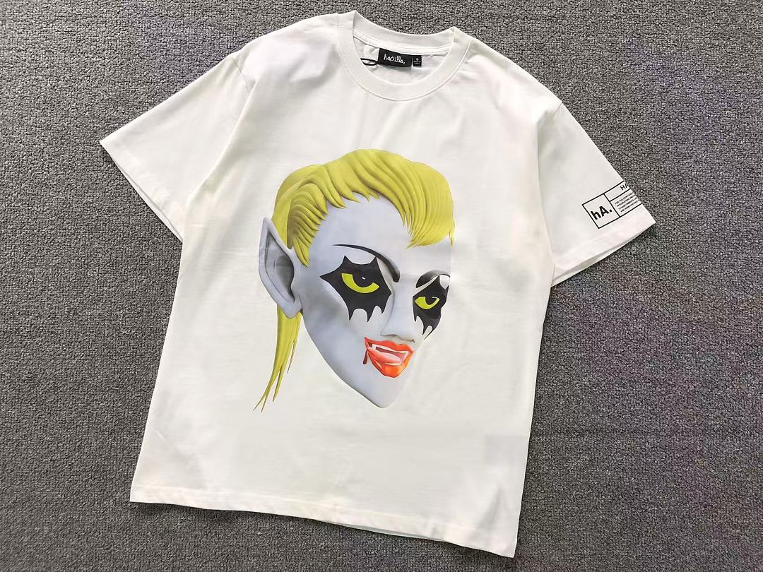 Unbranded 98 HA⭐U⭐LA T-SHIRT 3204153017 (Im 170Cm 60Kg I Wear Size S In The Phot) - Image 7