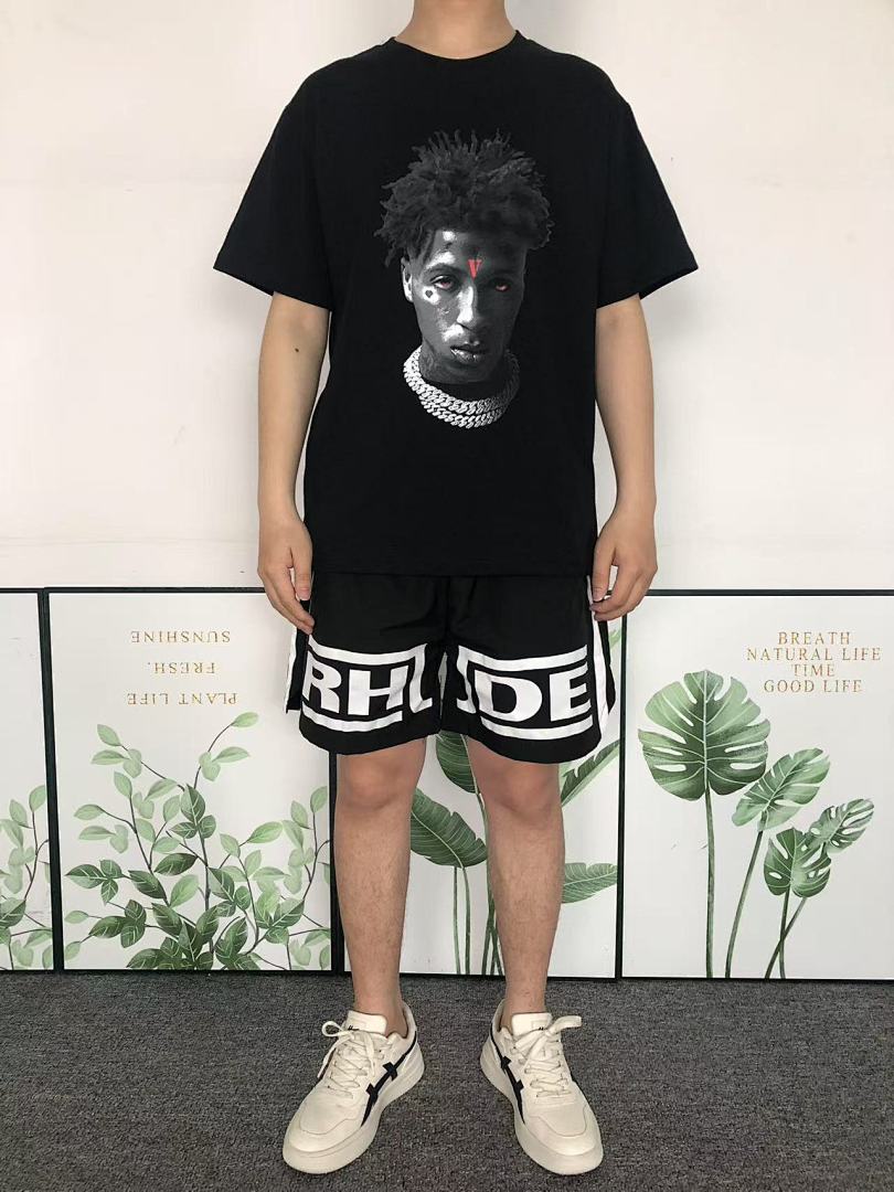 On Running 69 VLONE T-SHIRT 504147691 (Im 170Cm 60Kg I Wear Size S In The Phot) - Image 3