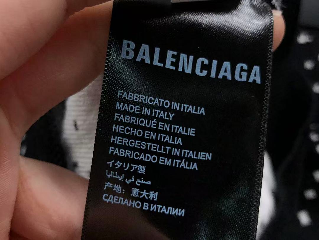 Balenciaga 165 B⭐L⭐⭐⭐IA⭐A SWEATER 3109121020 (Im 170Cm 60Kg I Wear Size M In The Phot) - Image 19