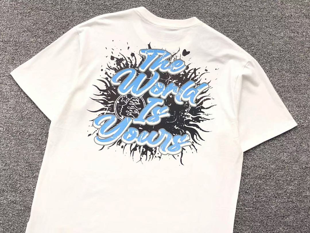 Hellstar 79 HELLSTAR T-SHIRT 505121389 (Im 170Cm 60Kg I Wear Size M In The Phot) - Image 11