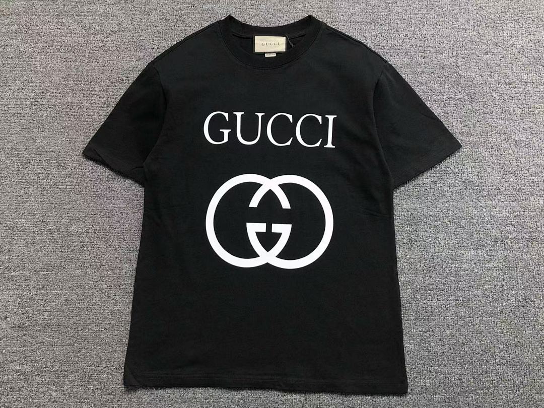 Gucci 78 G⭐C⭐I T-SHIRT 5051623101 (Im 170Cm 60Kg I Wear Size S In The Phot) - Image 7