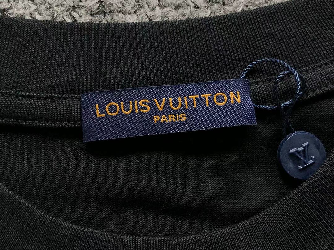 Louis Vuitton 118 L⭐ T-SHIRT 3206130521 (Im 170Cm 60Kg I Wear Size L In The Phot) - Image 21