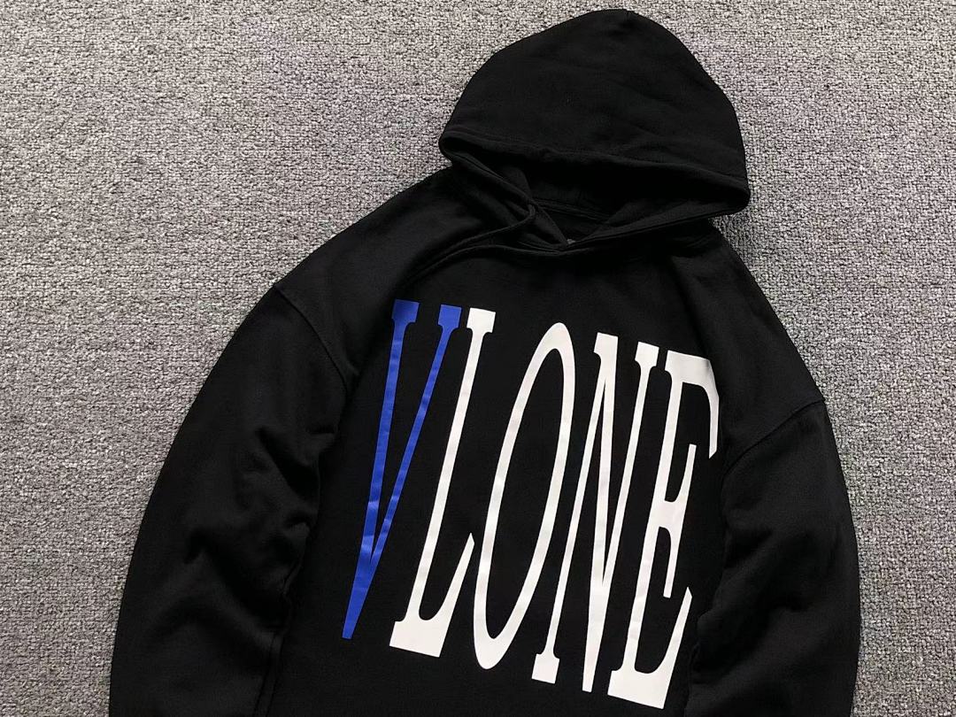 On Running 118 VLONE HOODIE 510112691 (Im 170Cm 60Kg I Wear Size M In The Phot) - Image 20