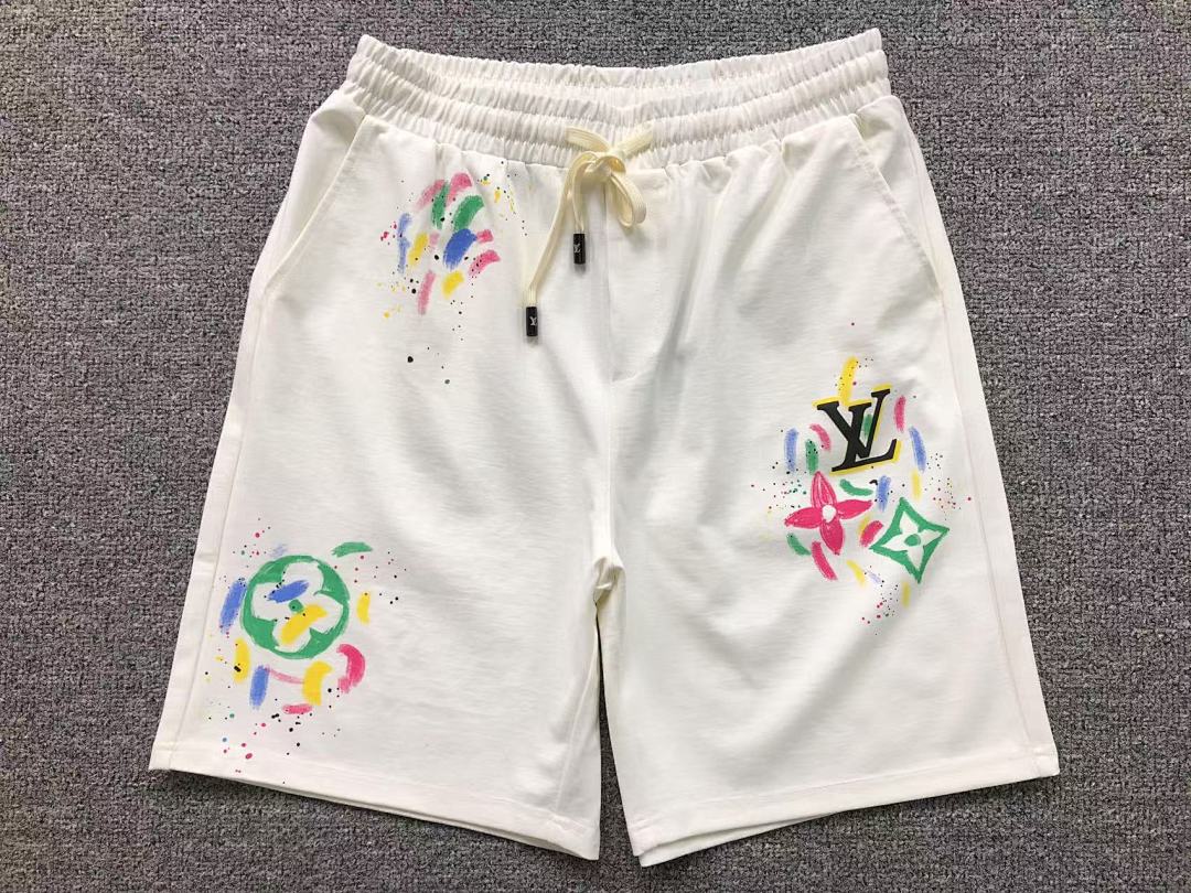 Louis Vuitton 115 L⭐ SHORTS 3203232920 (Im 170Cm 60Kg I Wear Size XL In The Phot) - Image 7