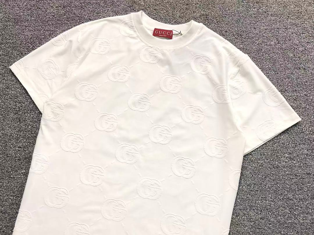 Gucci 218 G⭐C⭐I T-SHIRT SHORTS 5241636147 (Im 170Cm 60Kg I Wear Size L In The Phot) - Image 9
