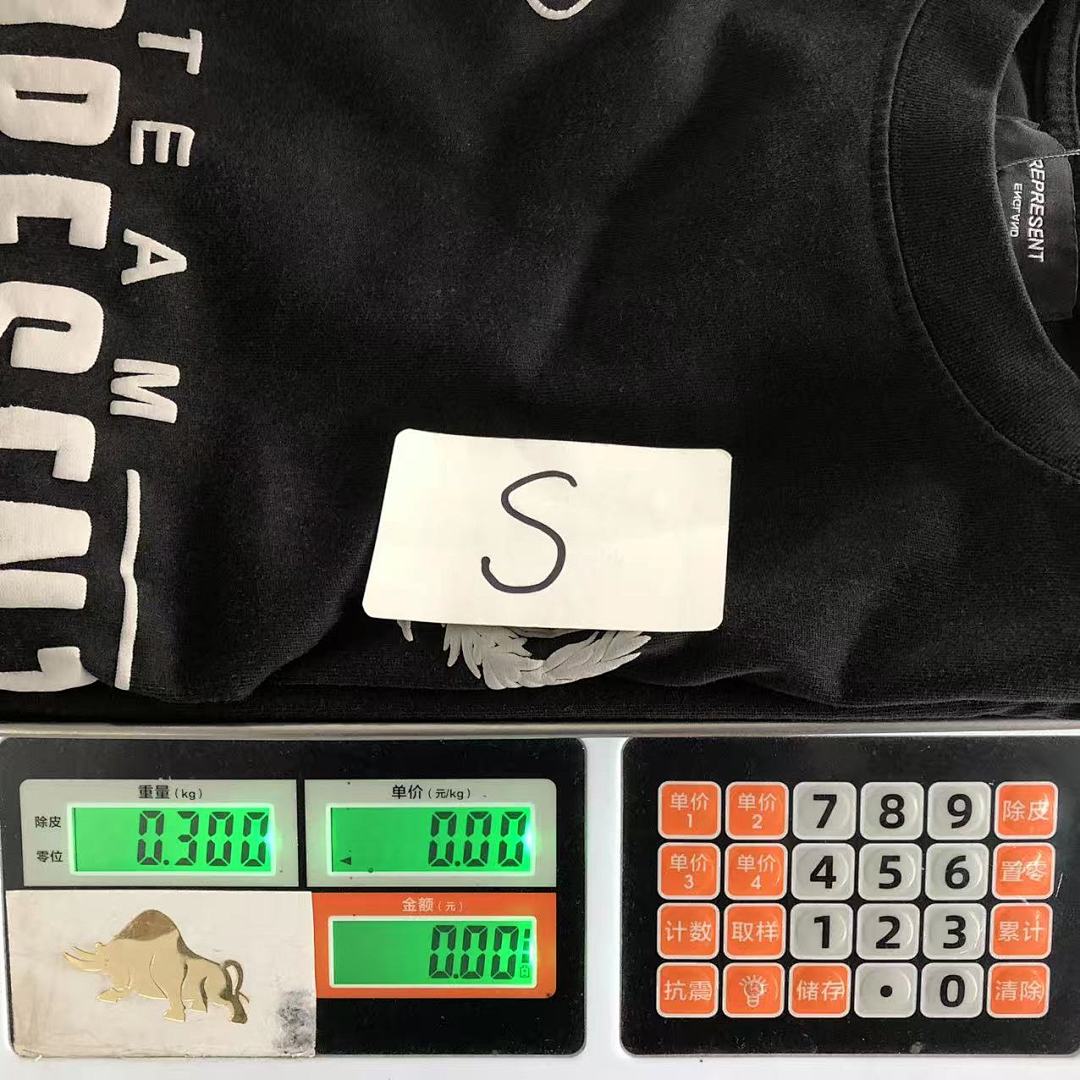 Represent 85 REPRESENT T-SHIRT 1107210468 (Im 170Cm 60Kg I Wear Size S In The Phot) - Image 21