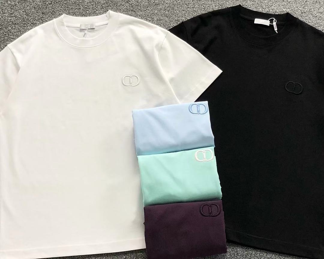 Dior 125 D⭐O⭐ T-SHIRT 3207091321 (Im 170Cm 60Kg I Wear Size L In The Phot) - Image 6