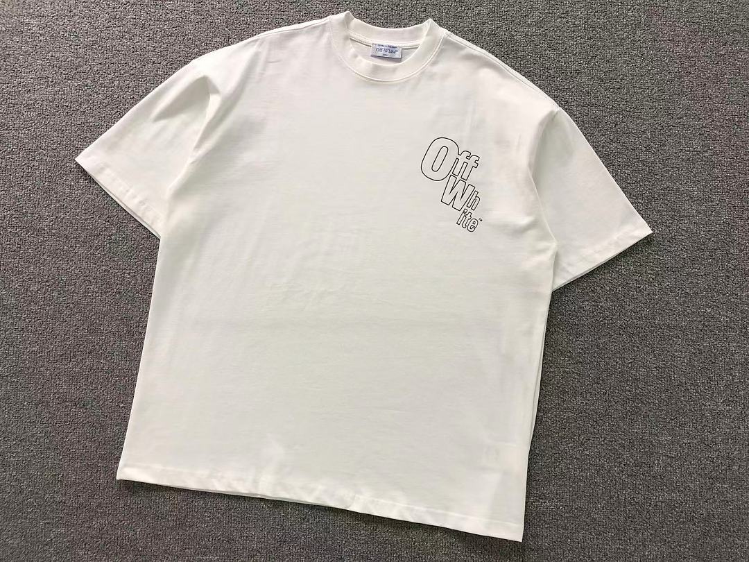 Off-White 115 OFF-WHITE T-SHIRT - Image 7