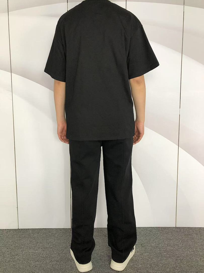 Palm Angels 78 PALM ANGELS T-SHIRT 41070128121 (Im 170Cm 60Kg I Wear Size S In The Phot) - Image 4