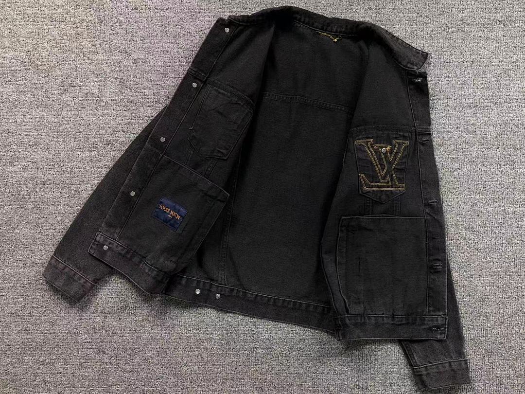 Louis Vuitton TROUSERS 215 L⭐ JACKET 320124017 (Im 170Cm 60Kg I Wear Size M In The Phot) - Image 25