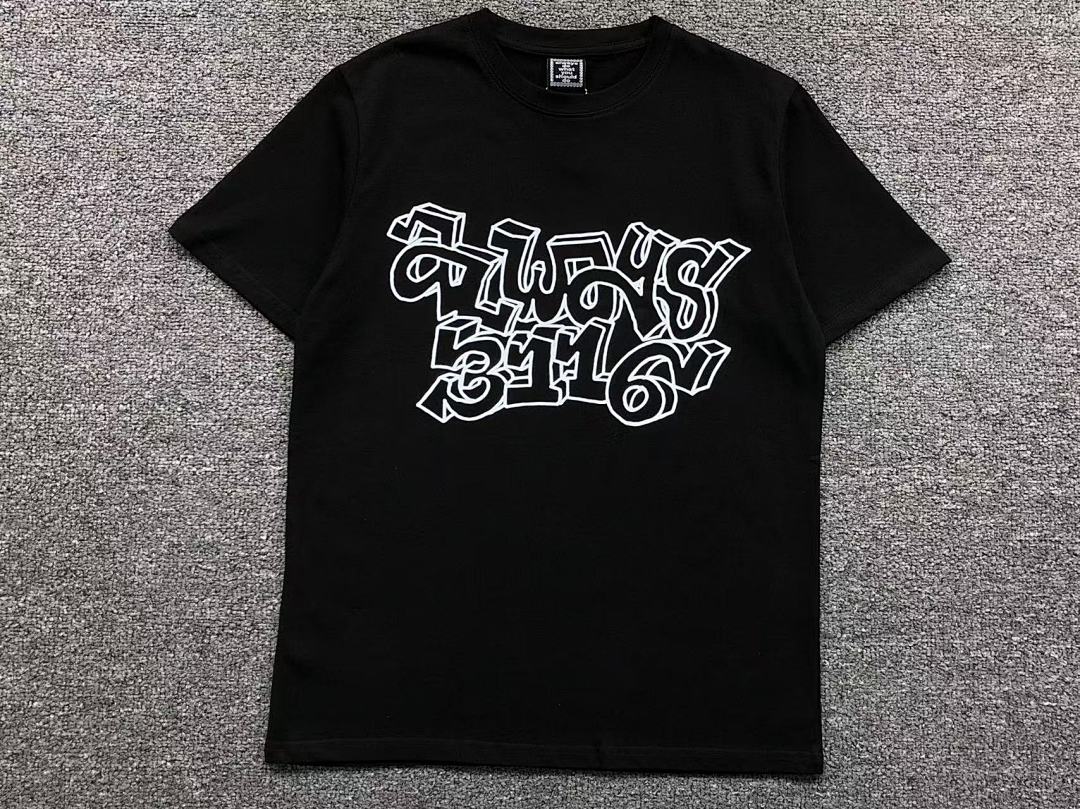 Unbranded 85 A⭐W⭐YS T-SHIRT 1104300656 (Im 170Cm 60Kg I Wear Size M In The Phot) - Image 7