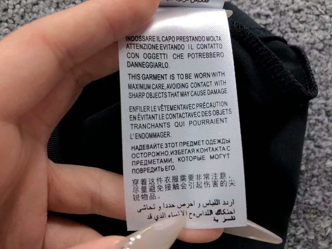 Gucci 108 G⭐C⭐I T-SHIRT 5052808110 (Im 170Cm 60Kg I Wear Size L In The Phot) - Image 22