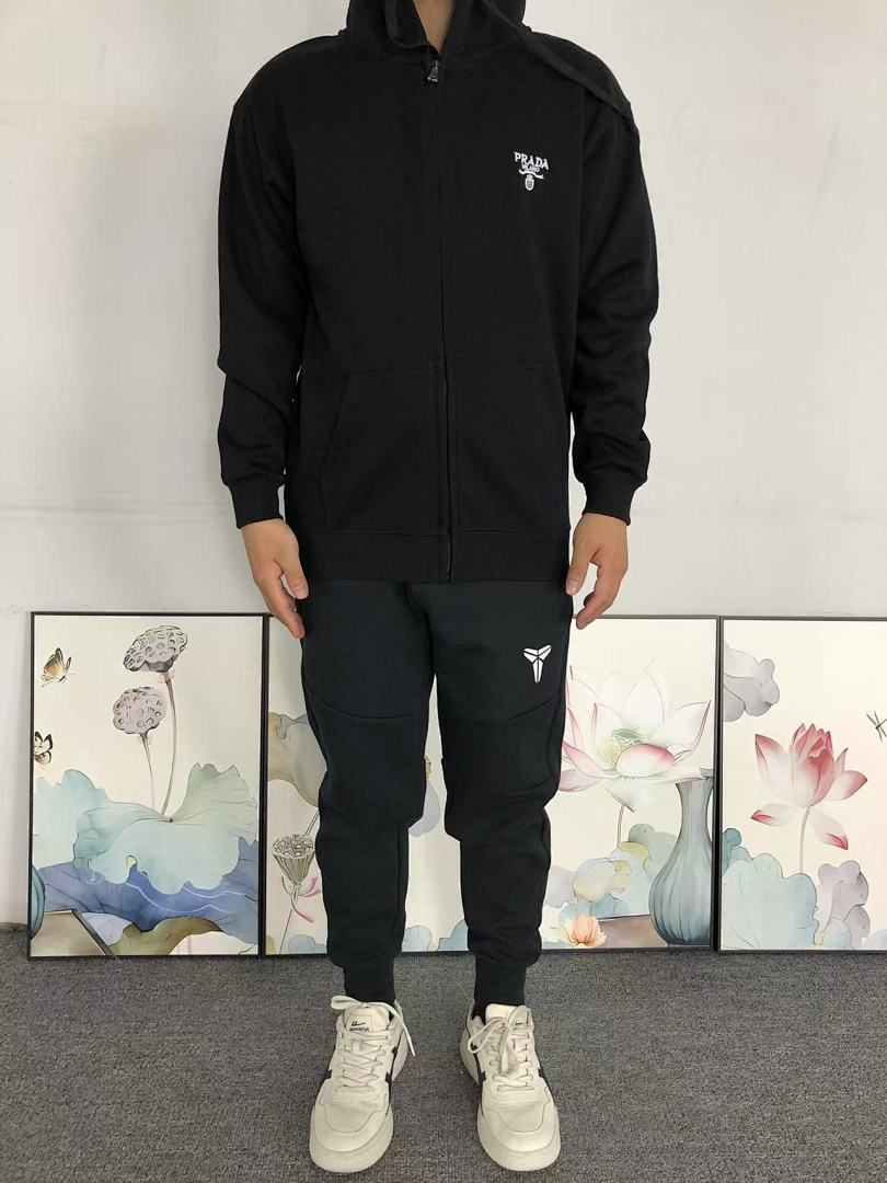 Unbranded 215 P⭐A⭐A HOODIE 412262501 (Im 170Cm 60Kg I Wear Size M In The Phot) - Image 3