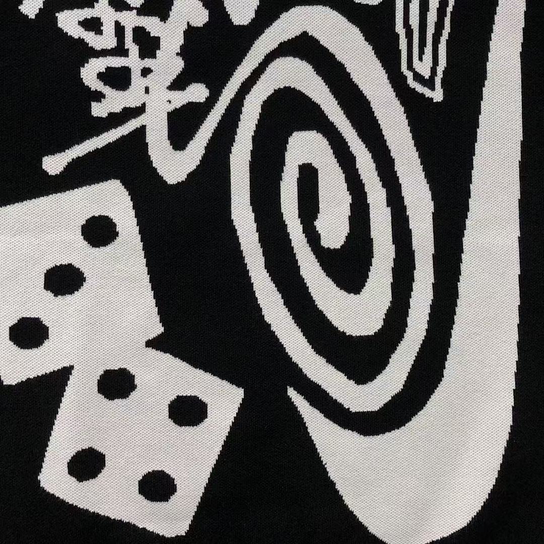 Stussy 178 STUSSY SWEATER 213250211 (Im 170Cm 60Kg I Wear Size M In The Phot) - Image 17
