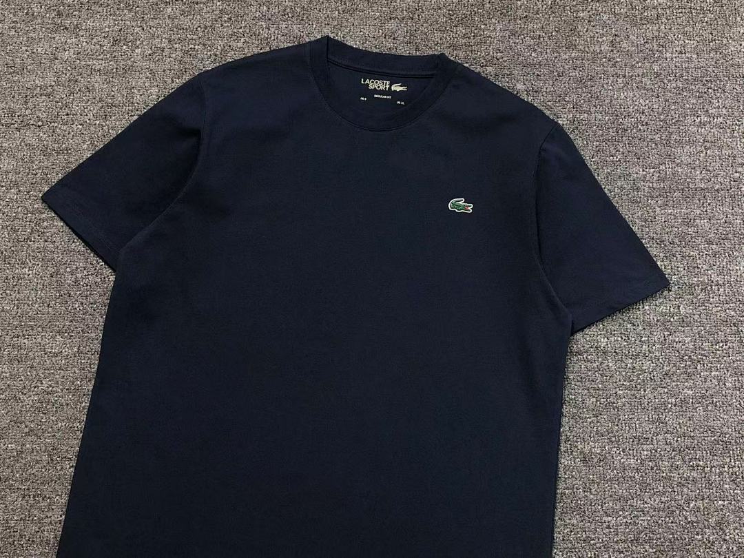 Lacoste 85 LACOSTE T-SHIRT 215130103 (Im 170Cm 60Kg I Wear Size XL In The Phot) - Image 14