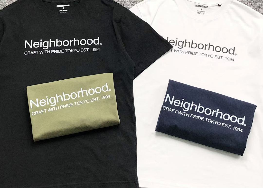 Neighborhood 108 NEIGHBORHOOD T-SHIRT - Image 4