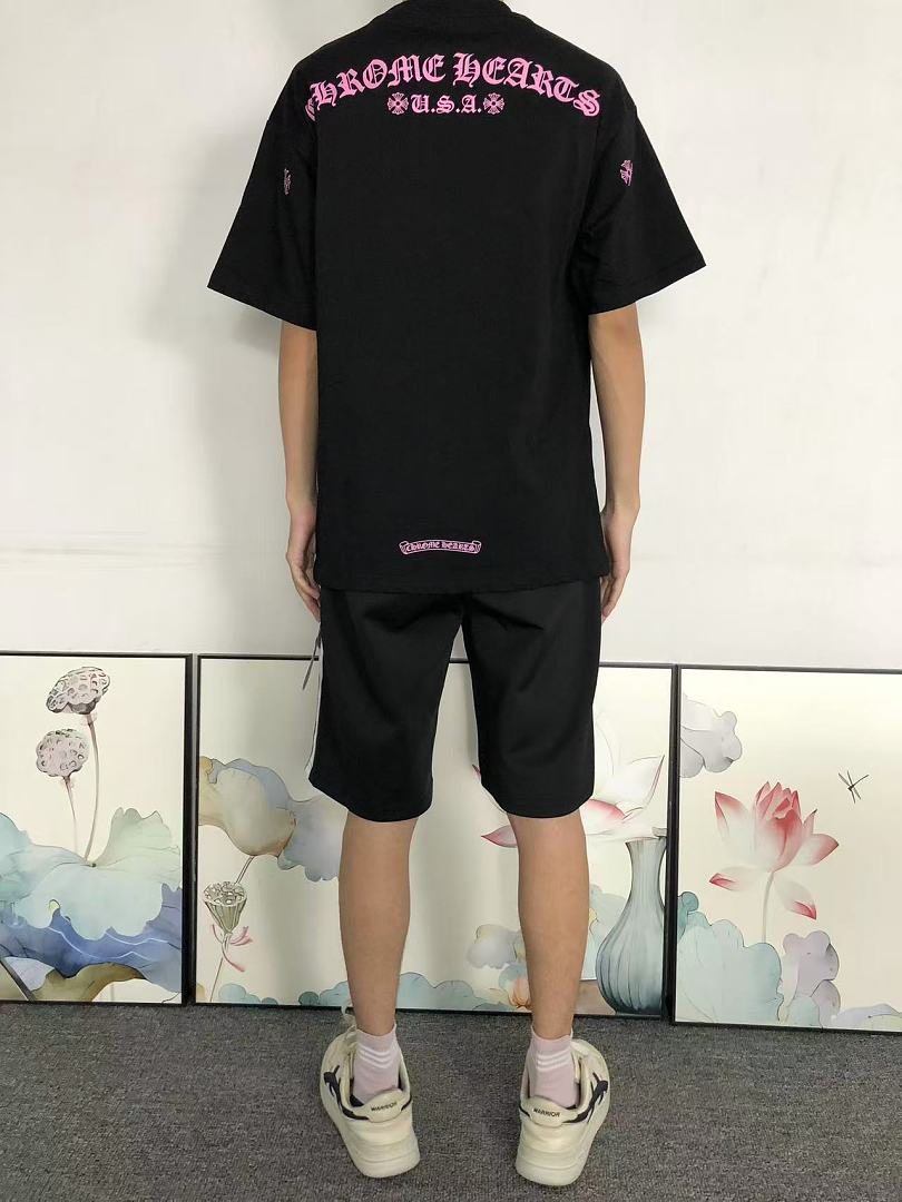 Comme des Garcons 98 C⭐⭐OME HE⭐⭐TS T-SHIRT 42061234144 (Im 170Cm 60Kg I Wear Size M In The Phot) - Image 4