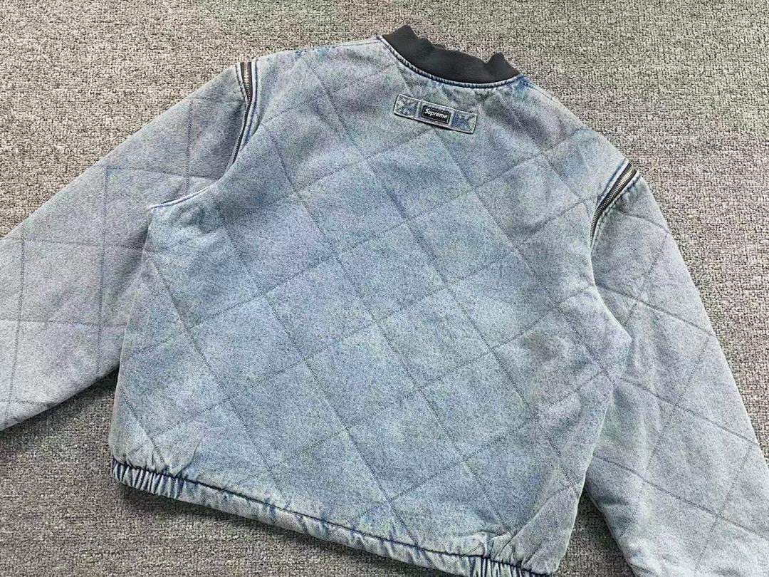 Supreme 398 S⭐⭐R⭐⭐E JACKET 1111170335 (Im 170Cm 60Kg I Wear Size M In The Phot) - Image 12