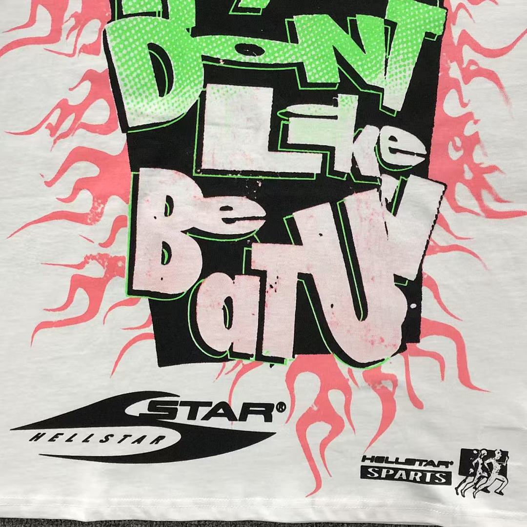 Hellstar 95 HELLSTAR T-SHIRT 3107014017 (Im 170Cm 60Kg I Wear Size S In The Phot) - Image 10