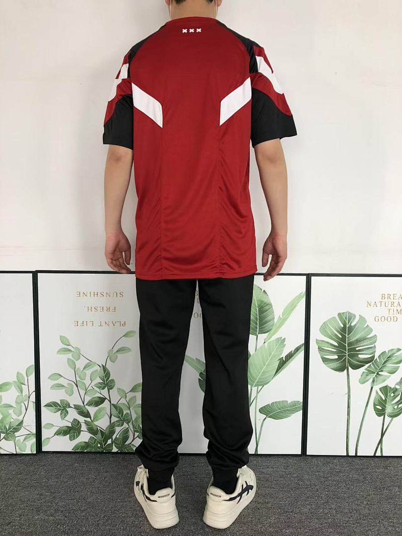Unbranded 78 FOOTBALL T-SHIRT 31032109002 (Im 170Cm 60Kg I Wear Size M In The Phot) - Image 4
