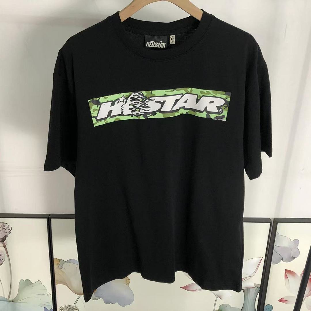 Hellstar 115 HELLSTAR T-SHIRT 22040641125 (Im 170Cm 60Kg I Wear Size M In The Phot) - Image 16