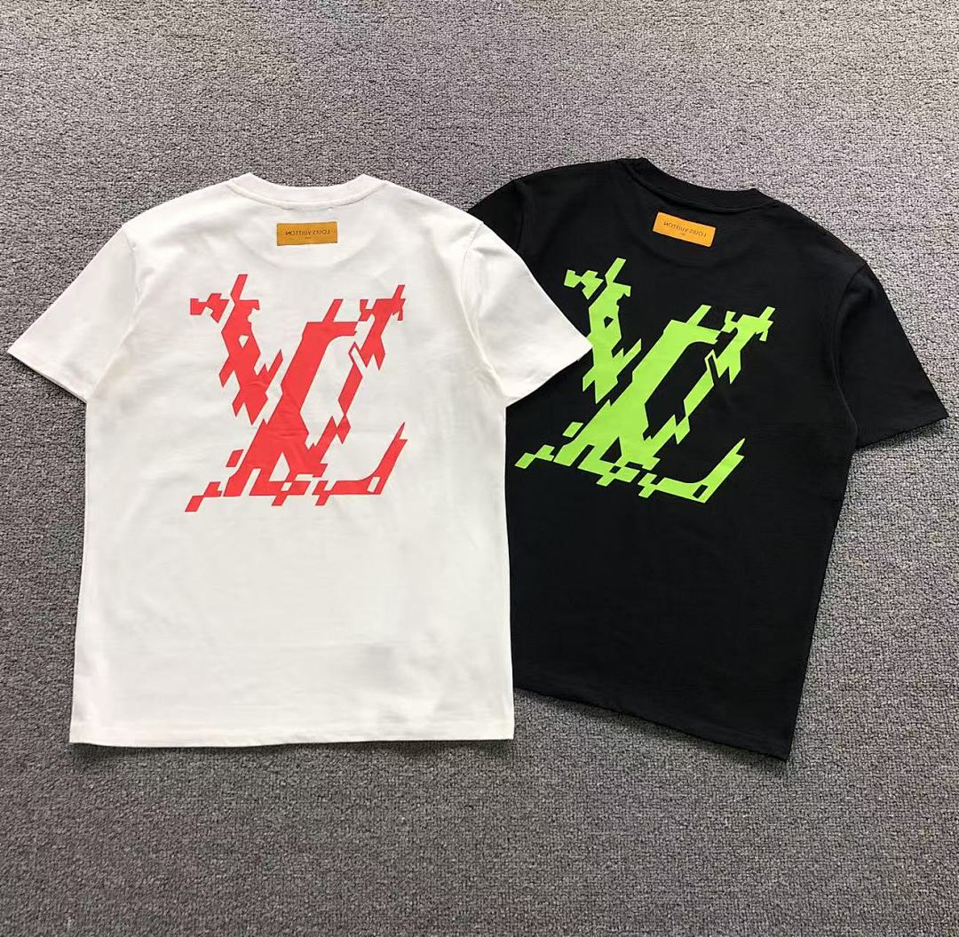 Louis Vuitton 115 L⭐ T-SHIRT 1106133060 (Im 170Cm 60Kg I Wear Size S In The Phot)